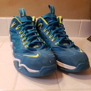 Size 10 - Nike Air Max 360 Diamond Griffey Mariners